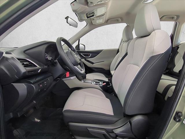 2021 Subaru Forester CVT