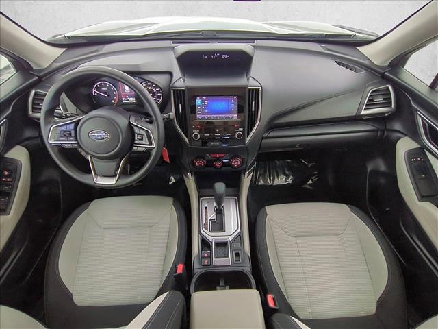 2021 Subaru Forester CVT