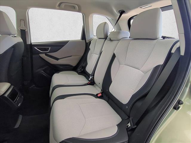 2021 Subaru Forester CVT