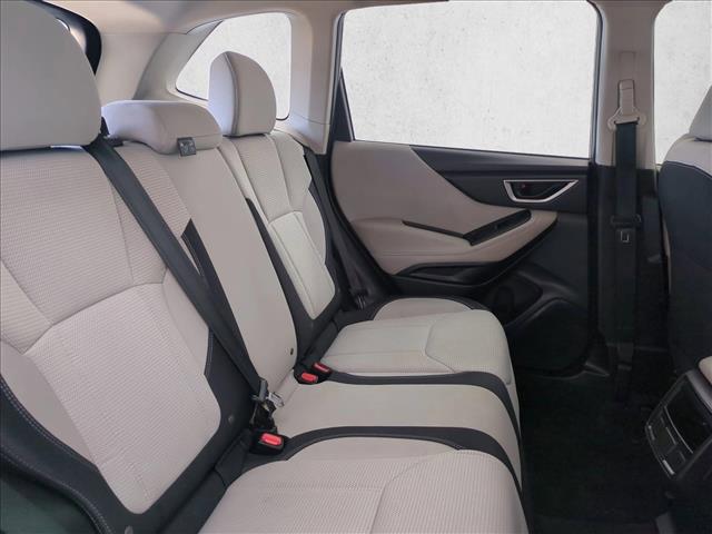2021 Subaru Forester CVT