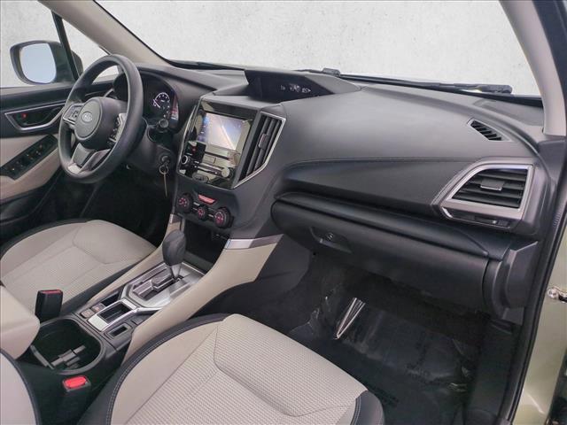 2021 Subaru Forester CVT