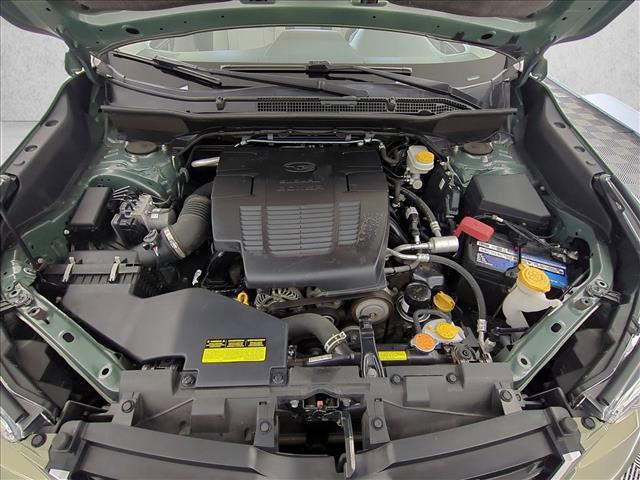 2021 Subaru Forester CVT