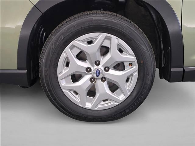 2021 Subaru Forester CVT