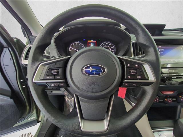 2021 Subaru Forester CVT