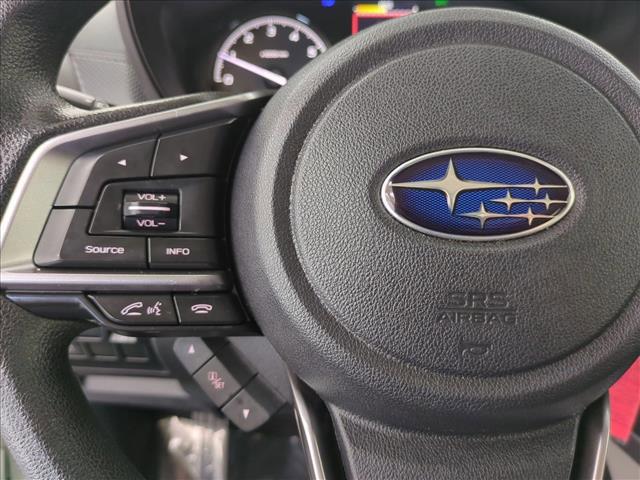 2021 Subaru Forester CVT