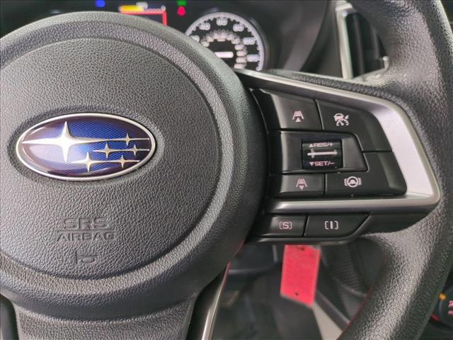 2021 Subaru Forester CVT
