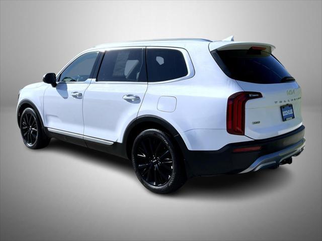 2022 Kia Telluride SX