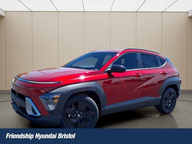 2026 Hyundai Kona SEL Sport for sale in BRISTOL, TN