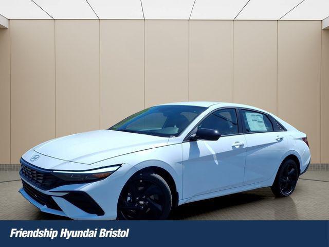 2026 Hyundai Elantra SEL Sport for sale in BRISTOL, TN