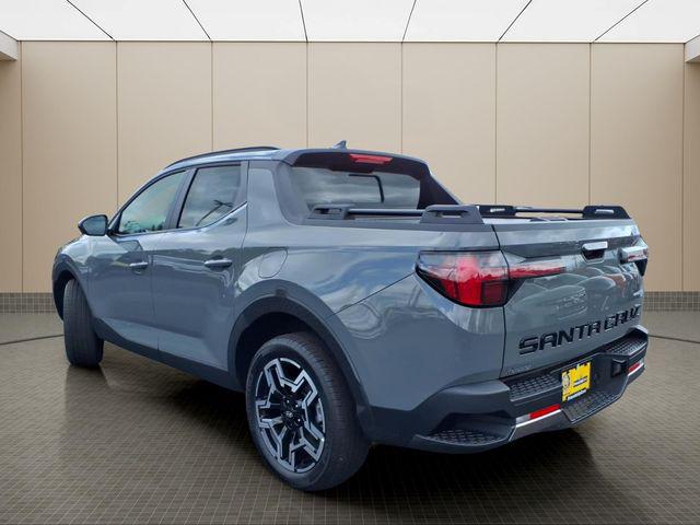 2026 Hyundai Santa Cruz Limited