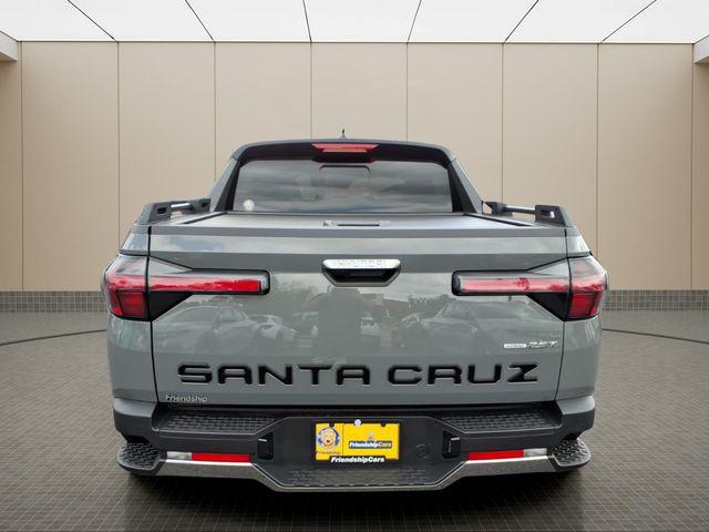 2026 Hyundai Santa Cruz Limited