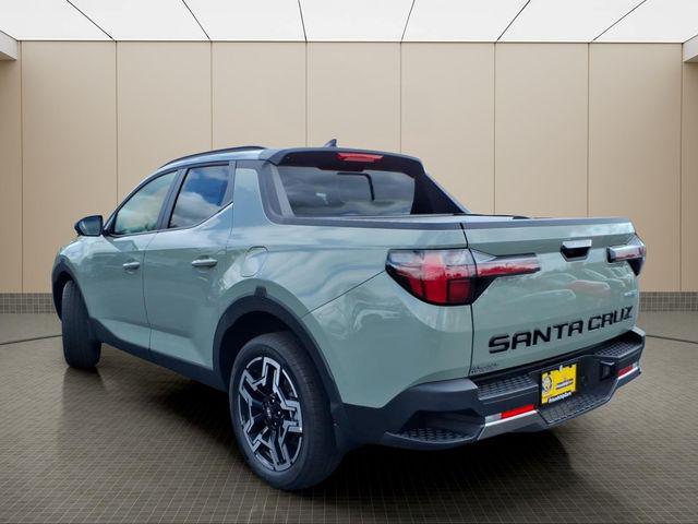 2026 Hyundai Santa Cruz Limited