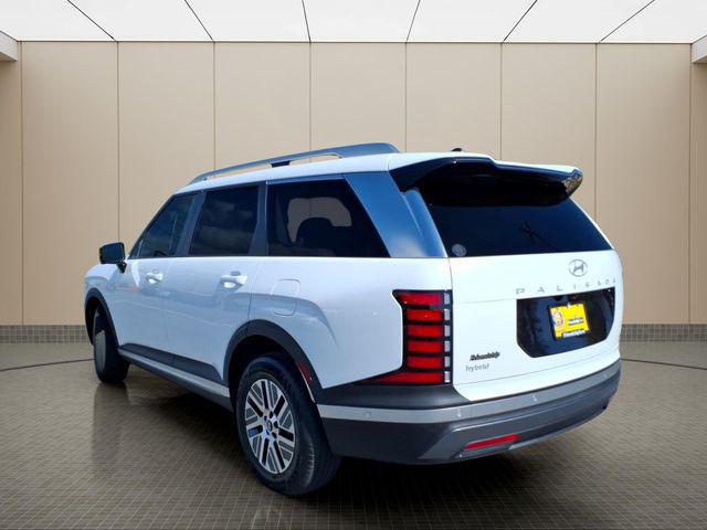 2026 Hyundai Palisade SEL Premium 8P