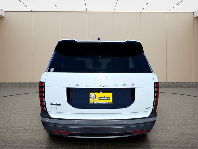 2026 Hyundai Palisade SEL Premium 8P