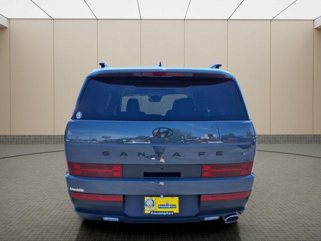 2026 Hyundai Santa Fe XRT