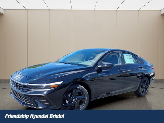 2026 Hyundai Elantra SEL Sport for sale in BRISTOL, TN