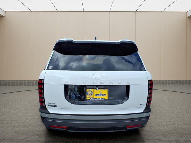 2026 Hyundai Palisade SEL Premium 7P