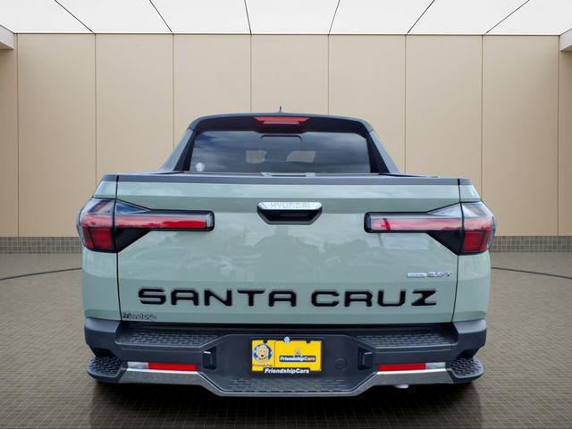 2026 Hyundai Santa Cruz Limited