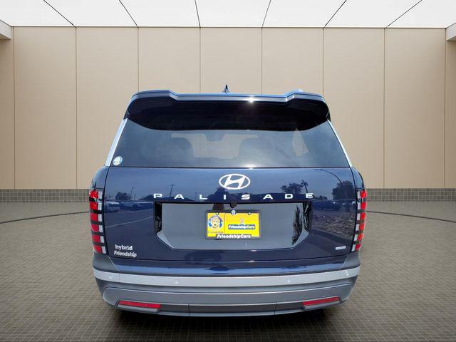 2026 Hyundai Palisade SEL 7P