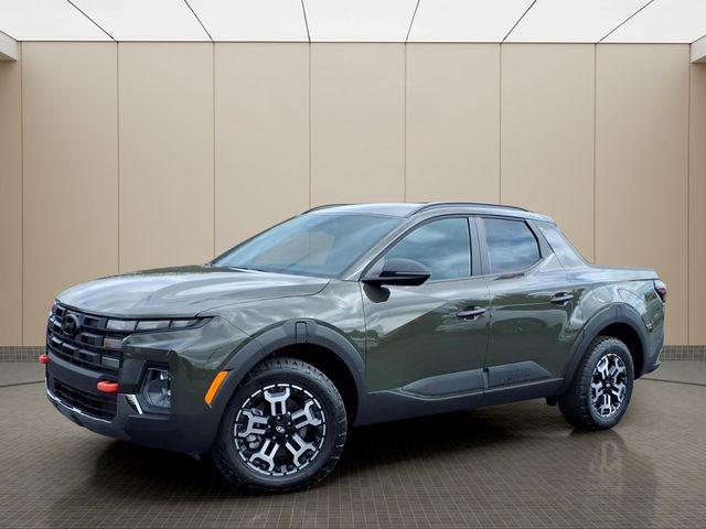 2026 Hyundai Santa Cruz XRT