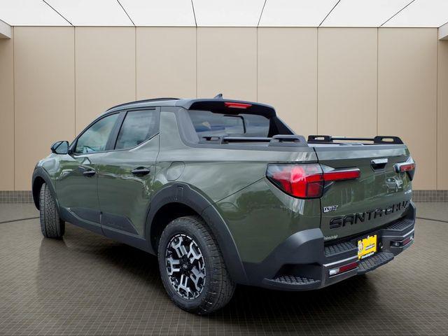 2026 Hyundai Santa Cruz XRT