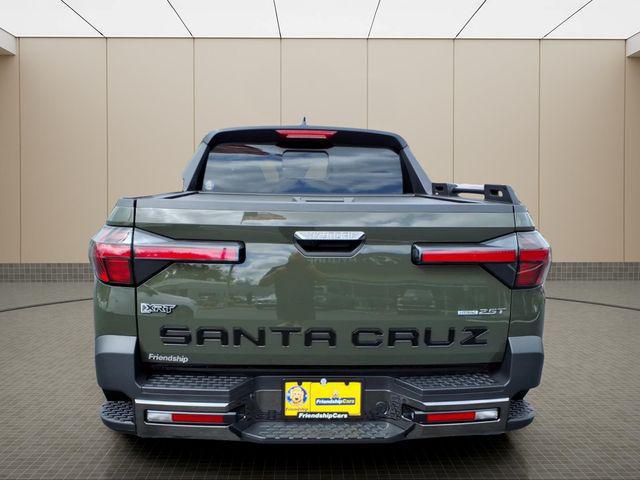 2026 Hyundai Santa Cruz XRT