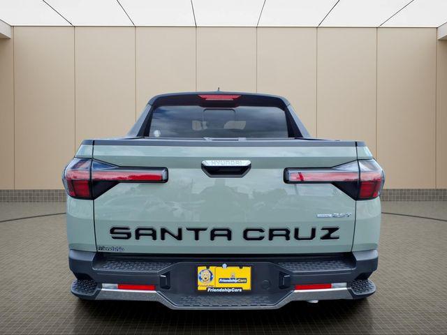 2026 Hyundai Santa Cruz Limited