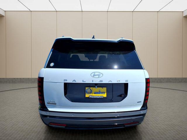 2026 Hyundai Palisade Limited