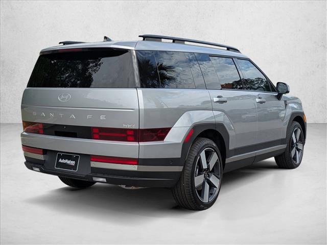 2026 Hyundai Santa Fe Hybrid Limited 7 Passenger