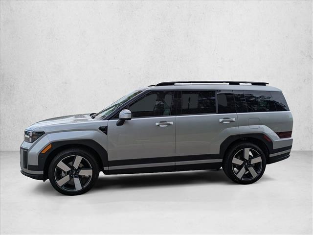 2026 Hyundai Santa Fe Hybrid Limited 7 Passenger