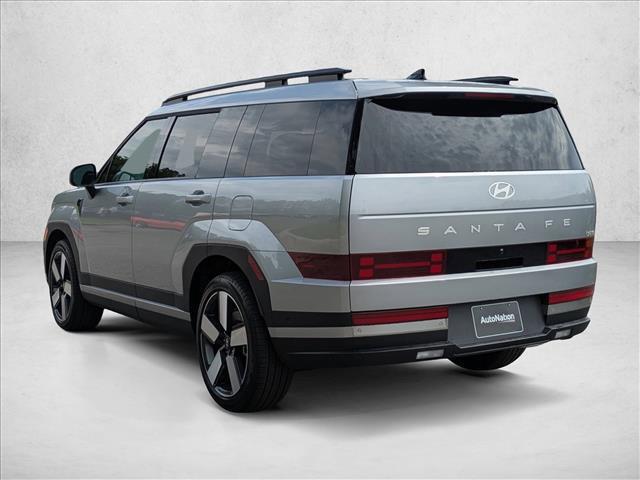 2026 Hyundai Santa Fe Hybrid Limited 7 Passenger