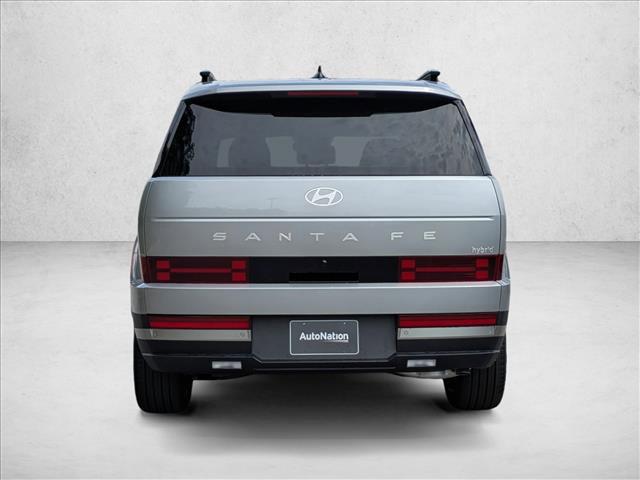 2026 Hyundai Santa Fe Hybrid Limited 7 Passenger