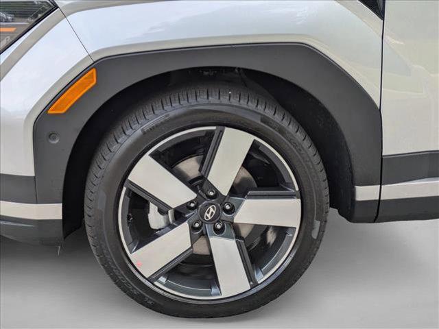 2026 Hyundai Santa Fe Hybrid Limited 7 Passenger
