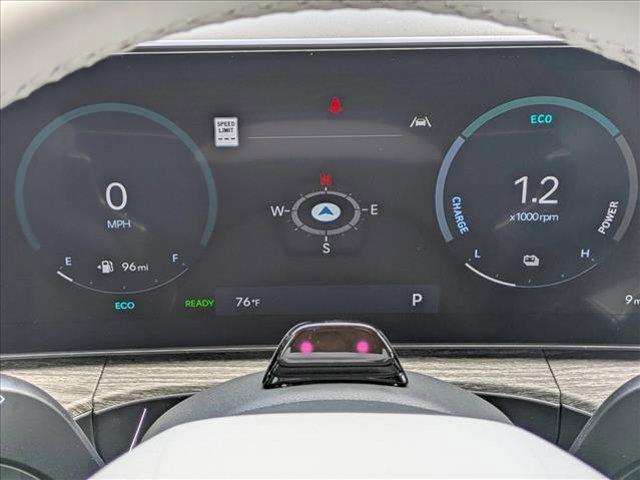 2026 Hyundai Santa Fe Hybrid Limited 7 Passenger