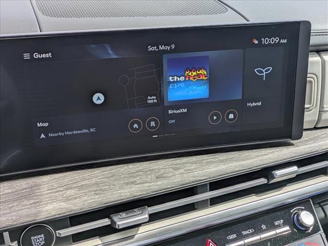2026 Hyundai Santa Fe Hybrid Limited 7 Passenger