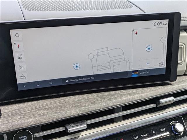 2026 Hyundai Santa Fe Hybrid Limited 7 Passenger
