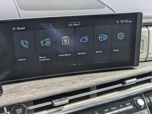 2026 Hyundai Santa Fe Hybrid Limited 7 Passenger