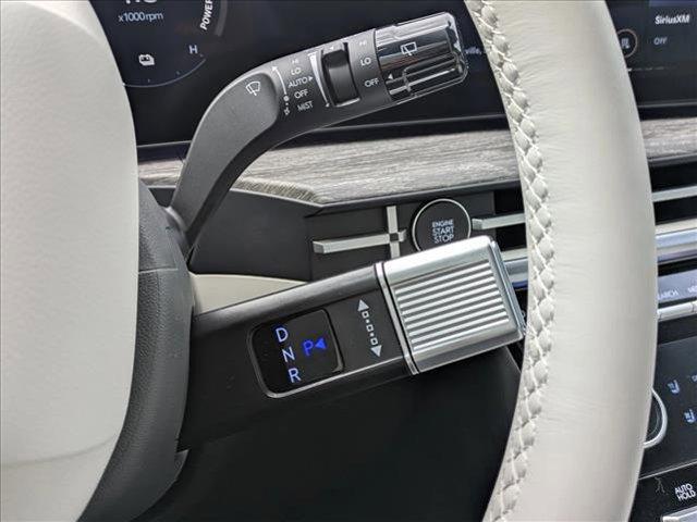 2026 Hyundai Santa Fe Hybrid Limited 7 Passenger