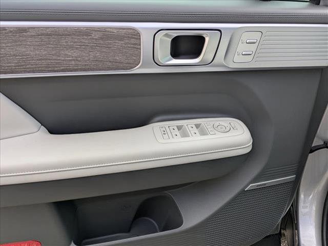 2026 Hyundai Santa Fe Hybrid Limited 7 Passenger