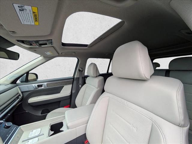 2026 Hyundai Santa Fe Hybrid Limited 7 Passenger