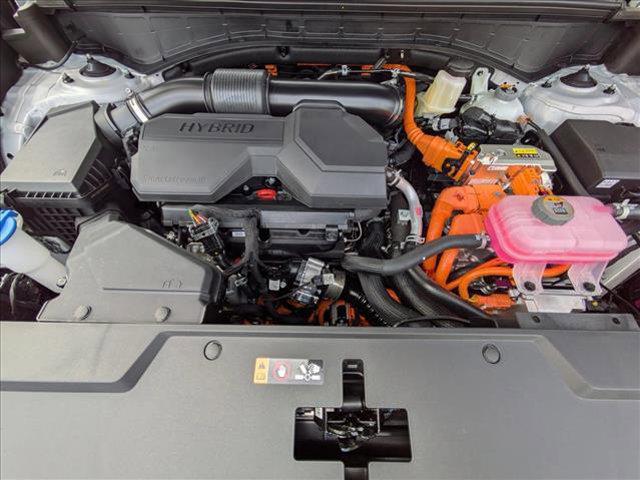 2026 Hyundai Santa Fe Hybrid Limited 7 Passenger