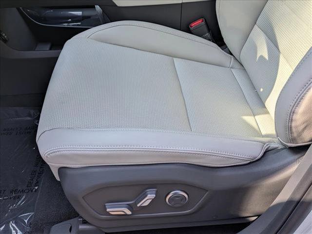 2026 Hyundai Santa Fe Hybrid Limited 7 Passenger