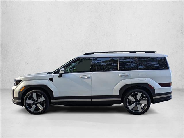 2026 Hyundai Santa Fe Hybrid Limited 7 Passenger
