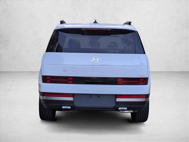 2026 Hyundai Santa Fe Hybrid Limited 7 Passenger