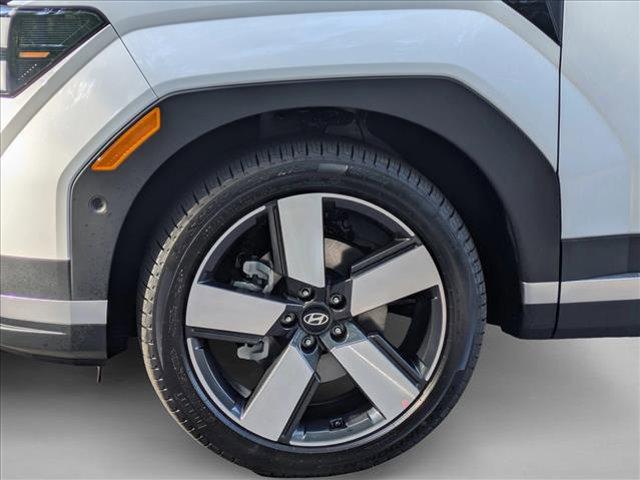 2026 Hyundai Santa Fe Hybrid Limited 7 Passenger
