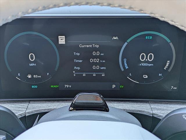 2026 Hyundai Santa Fe Hybrid Limited 7 Passenger