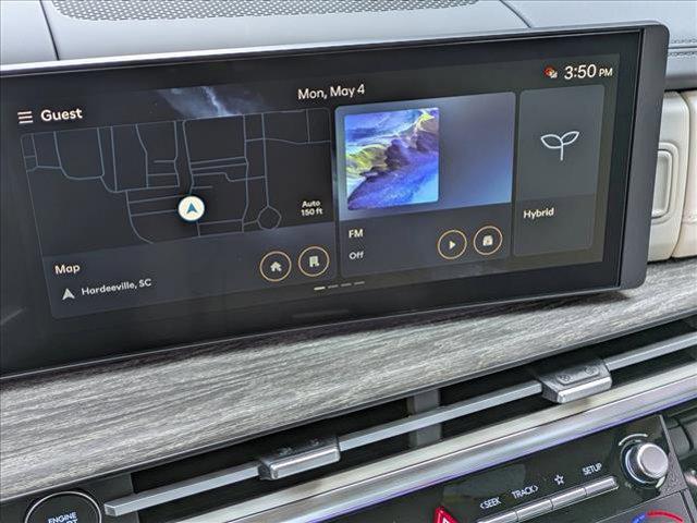 2026 Hyundai Santa Fe Hybrid Limited 7 Passenger