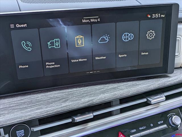 2026 Hyundai Santa Fe Hybrid Limited 7 Passenger