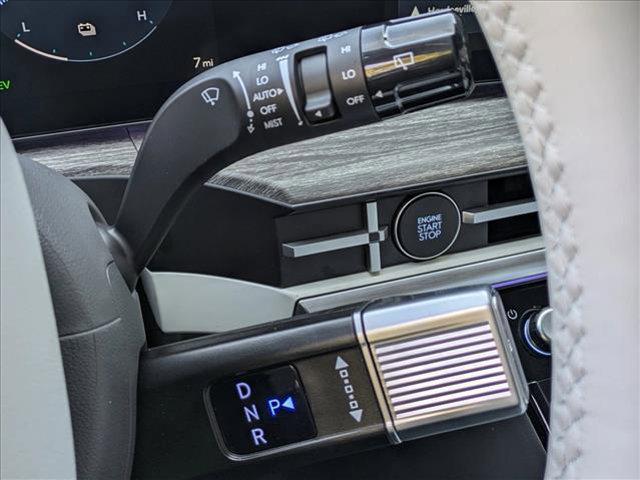 2026 Hyundai Santa Fe Hybrid Limited 7 Passenger