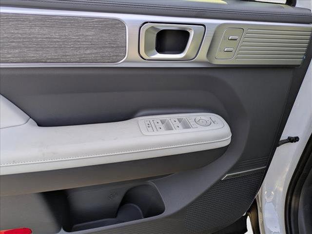 2026 Hyundai Santa Fe Hybrid Limited 7 Passenger